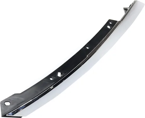 Vista 2 de Garage-Pro Montaje de rejilla para HONDA CIVIC 16-18 EXTENSION RH Chrome Coupe/Sedan