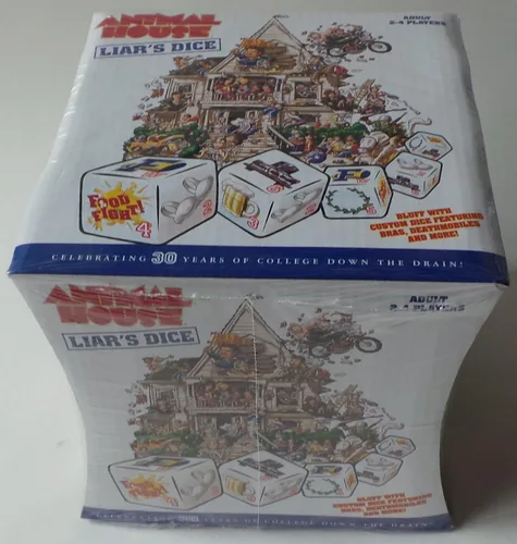 Vista 2 de USAopoly Dados de casa de animales