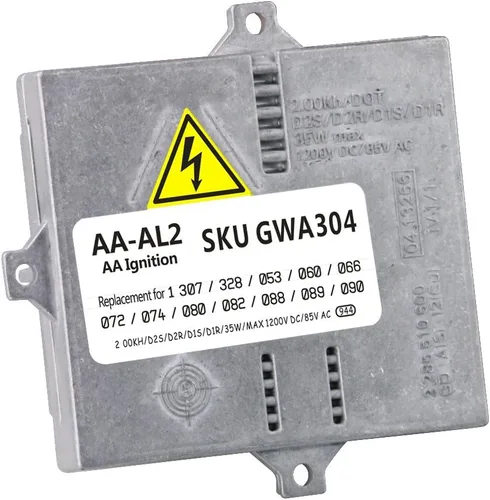 Vista 10 de AA Ignition Xenon - Módulo de repuesto para faros delanteros LED compatible con vehículos Ford – Explorer 2016, 2017, 2018, 2019 – Sustituye a