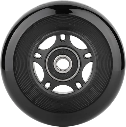 Vista 5 de Ruedas de Patinaje en Línea para Exteriores e Interiores, Ruedas de Patín de Hoquey sobre Rodillos de 85a con Rodamientos ABEC-9 para Scooter