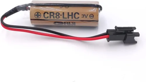 Vista 3 de (50-Pack) FDK CR8. LHC 3V 2600mAh Lithium Battery Replacements for TOTO CR8-LHC TH559EDV410R