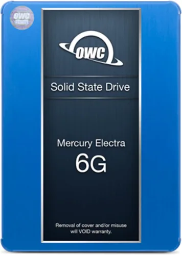 Vista 3 de OWC Mercury Electra 6G 120GB SATA III SSD interno SATA III de 0.276 in con velocidad de 6 Gb/s, compatible con Mac y PC