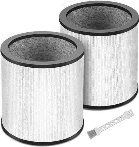 Vista 8 de TP01 TP02 - Filtro de repuesto compatible con Dyson Pure Cool Link TP01, TP02, TP03, BP01, AM11 Tower, NXBHG 360° True Filter, comparado
