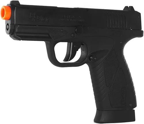 Vista 3 de ASG Bersa BP9CC 0.236 in Airsoft CO2 Pistola