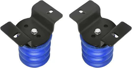 SuperSprings Juego de SumoSprings traseros para 4Runner 2003-2024, Landcruiser 100 Series 1998-2007, GX460 2010-2021 y FJ Cruiser 4x4 2007-2014 |