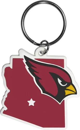 Vista 3 de Siskiyou Sports NFL unisex-adult Home State Flex Key Chain