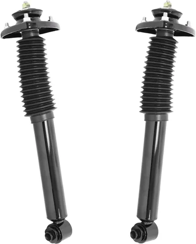 Vista 43 de Detroit Axle - Puntales delanteros 4WD con resorte helicoidal para Nissan Frontier 2005-2021, 2006 2007 2008 2009 2010 2011 2012 2013 2014 2015 2016