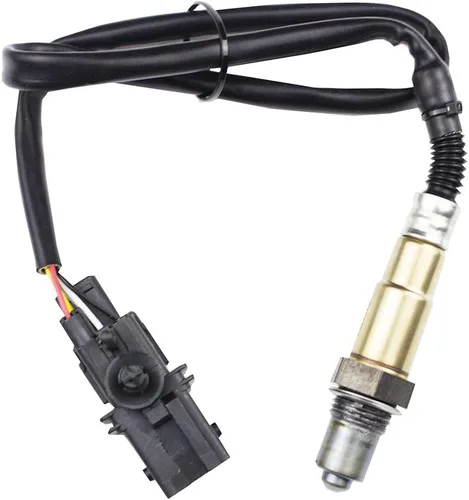 Vista 4 de Sensor de relación de combustible aire 4X oxígeno 1 y 2 para Nissan Xterra Frontier Pathfinder 2005 2006 4.0L ascendente + descendente