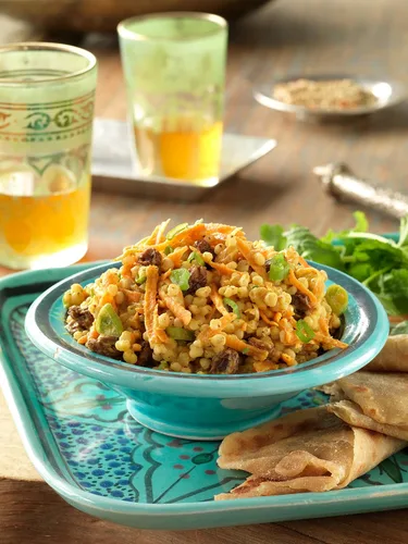 Vista 5 de Bob's Red Mill Grano de sorgo blanco dulce, sin gluten, 24 onzas