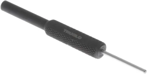 Vista 2 de TRUGLO Portable and Durable Steel Rear and Front Sight Installation and Removal Tool with Mounted Sights for Hunting Herramienta Combo