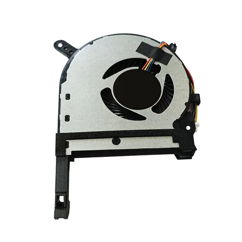 Vista 2 de (1 par) Ventilador de refrigeración de CPU GPU compatible con Asus 1 par de ventiladores