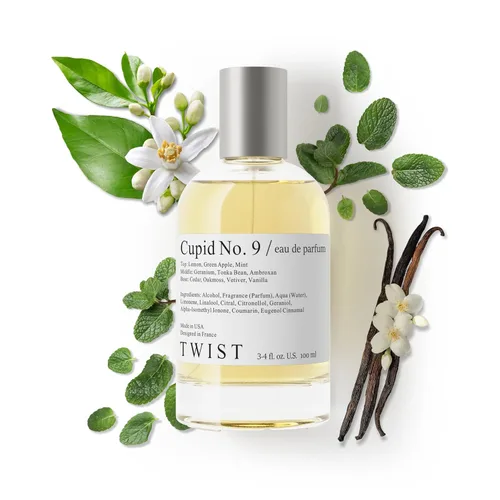 Vista 91 de Twist - Viking No. 11 - Eau De Parfum inspirado en P. R. Invictus, perfume de larga duración para hombres, sin parabenos, vegano, ingredientes