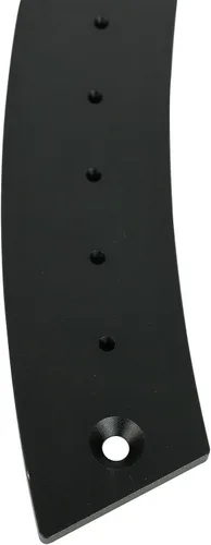 Vista 6 de Tiradores de puerta para VW Beetle 1998 1999 2000 2001 2002 2003 2004 2005-2010 negro