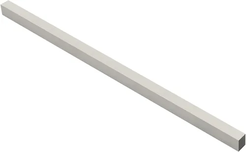 Vista 14 de Utoolmart Broca de herramienta de torno HSS 0.157 in x 0.157 in x 7.874 in Torno cuadrado Torno Herramienta de torneado en blanco de acero de alta