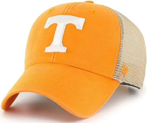 Vista 16 de 47 NCAA Flagship - Sombrero ajustable MVP de malla lavada, talla única para adultos