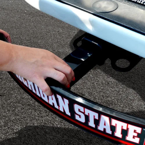 Vista 3 de FANMATS 12416 NHL St. Louis Blues Back Row - Juego de 2 piezas, 14 x 17 pulgadas, protección para todo tipo de clima, ajuste universal, diseño