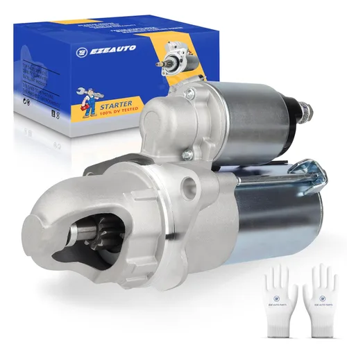 Vista 56 de Ezexpreze 18905N Reemplazo de Arranque Harley-Davidson Nuevo para 2007 Road King 2006-2014 Heritage Softail Dyna FLHR FLHRC FLHRS FLHT FLHX FLSTC