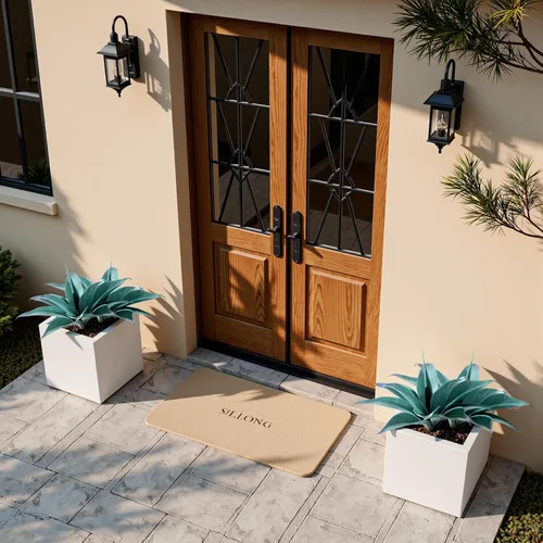 Vista 7 de Ttranewsoo Plantas de agave artificiales, grandes resistentes a los rayos UV, macetas de agave falsas de 12 pulgadas para decoración de interiores