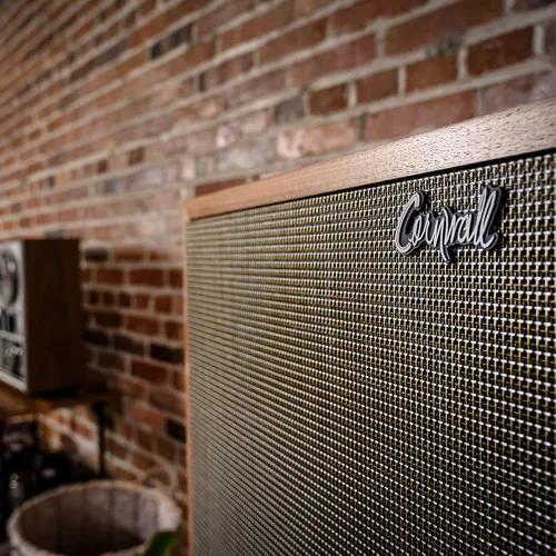 Vista 5 de Klipsch Cornwall IV - Altavoces de pie en nogal