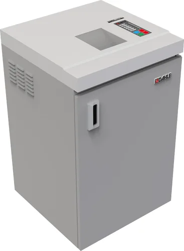Vista 13 de Dahle PowerTEC 707 PS Paper Shredder, P-7 Super Micro Cut, NSA/CSS 02-01 for Top-Secret Documents, Jam Protection, Auto Oiler, 3.5 HP, 11 Sheet Max