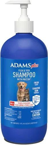Vista 13 de ADAMS Plus Flea & Tick Shampoo with Precor for Dogs