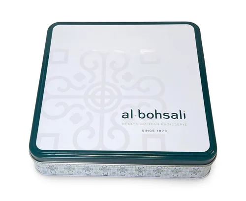 Vista 3 de Al Bohsali 1870 - Baklava de alta calidad.