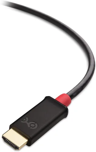Vista 4 de Cable Matters Cable adaptador 4K DisplayPort a HDMI 4K (4K DP a HDMI) de 10 pies