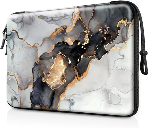 Vista 25 de FINPAC Funda rígida para tableta de 11 pulgadas iPad 11th 10th / Air M4 2026 M3 2025 M2 2024 / Pro M4 2024 / Pro 4th/3rd, iPad Air 5/4 de 10.9 Negro
