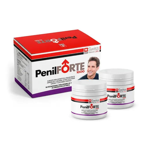 PenilForte Potenciador Masculino Natural