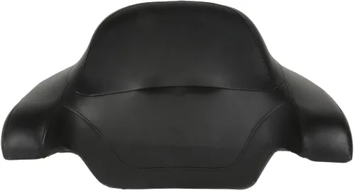 Vista 3 de TCMT Chopped Tour Pack Respaldo de maletero Placa base de montaje para Harley Touring Road Street Electra Glide Road King 2009-2013