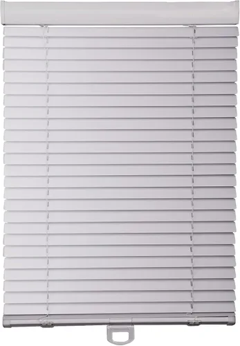 Vista 11 de Persianas venecianas inalámbricas para ventanas, persianas opacas horizontales de aluminio, persianas venecianas para oficina en casa