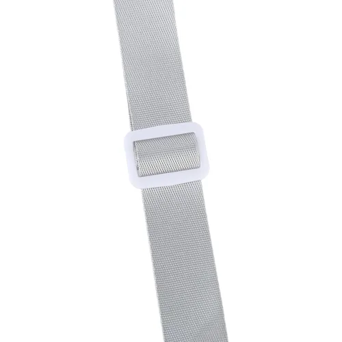 Vista 6 de Reemplazo de arnés de silla alta, correas ajustables para silla de bebé, arnés de 5 puntos, correa de seguridad para bebé con hebilla para cochecito