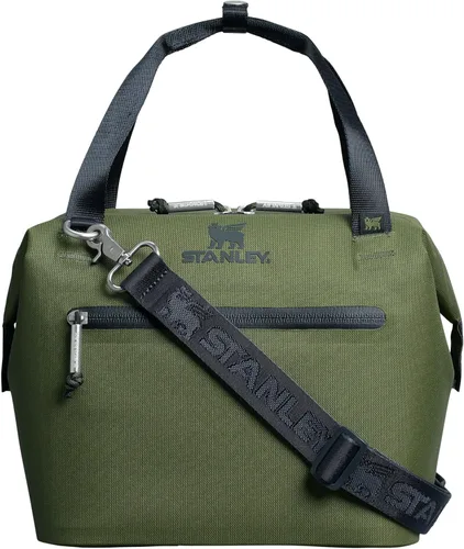Vista 40 de Stanley All Day Julienne - Bolsa térmica suave y lonchera Bolsa de viaje aislada con cremallera Sin BPA