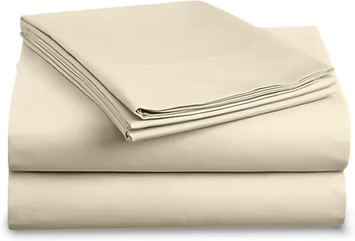 Vista 9 de Juego de Sábanas Twin - Sábanas de Cama Twin de Microfibra Ultra-Suave 1800 - Doble Cepillado - Bolsillos Profundos - Ajuste Fácil - Sin Arrugas
