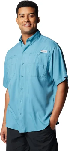 Vista 77 de Columbia PFG Tamiami II - Camisa de manga corta para hombre