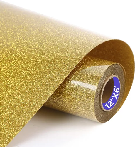 Vista 28 de Rollos de vinilo termotransferible negro HTV de 30,5 cm por 1,5 metros, para planchar DIY para playera, fácil de cortar y retirar para diseños