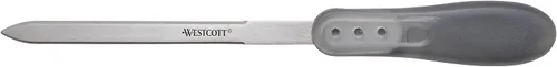 Vista 3 de Westcott 13934-009 Abrecartas multiusos con mango suave, surtido