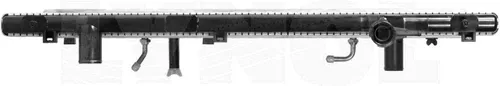 Vista 3 de Nuevo radiador para 01-07 Toyota Highlander L4 2.4L 4 cilindro TO301013 QL
