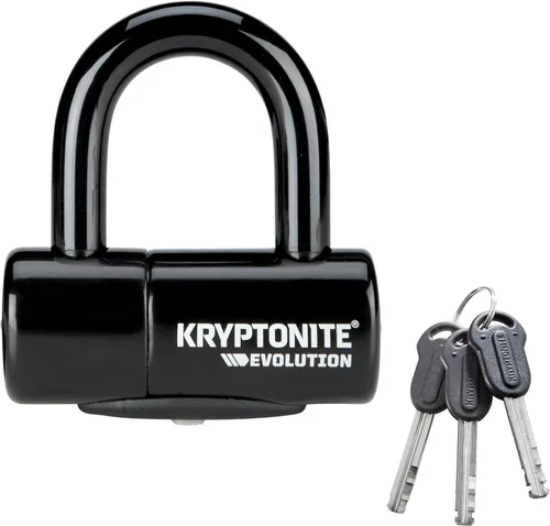 Kryptonite Evolution series-4 14 mm bloqueo de disco de bicicleta