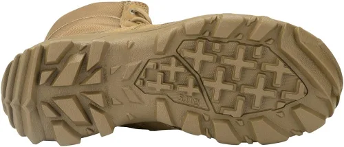 Vista 4 de 511 Speed 30 Jungle - Botas tácticas militares y tácticas equipadas con plantillas OrthoLite y dedos de escalada de cerca