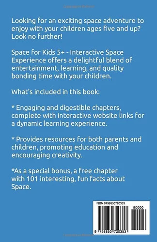 Vista 2 de Space for Kids 5+ Interactive Space Experience