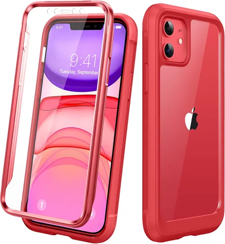 Vista 12 de DIACLARA - Funda transparente compatible con iPhone XR 6.1 pulgadas 2018