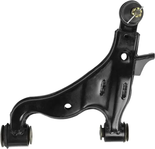 Vista 533 de Detroit Axle - Kit de extremo delantero para Ford 2009-2014 F-150 2007-2017 Expedition Lincoln Navigator, 2 brazos de control superiores