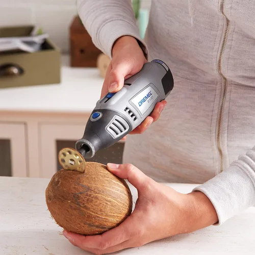 Vista 5 de Dremel EZ544 Rueda de corte EZ Lock™ de 1-1/2 pulgadas