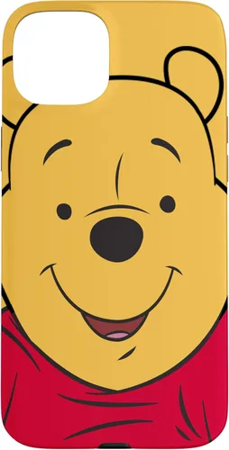 Vista 9 de Disney Winnie The Pooh Bear - Carcasa para iPhone 17, color amarillo