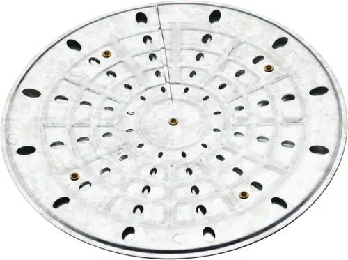 KitchenCraft Anillo difusor de calor para estufa, 18 cm (7")