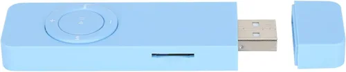 Reproductor de MP3 USB, reproductor de MP3 de música USB integrado, reproductor de MP3 con reproductores USB MP3 MP4, reproductor de música MP3