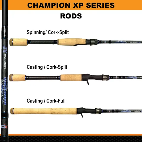 Vista 3 de Dobyns Rods Champion XP Series