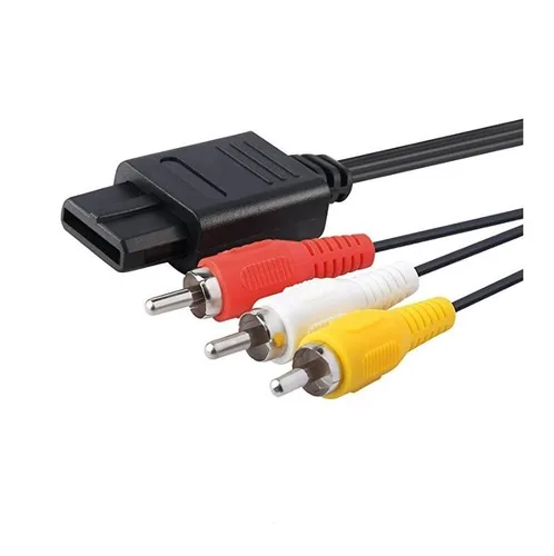 Vista 5 de Gamecube Power Supply, Gamecube Power Cord, AC Power Supply Adapter Compatible with Gamecube NGC Console