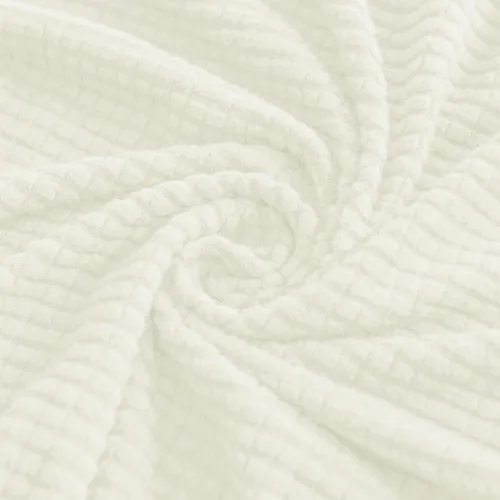 Vista 140 de CHUN YI Fundas para sofá de 7 piezas, lavables, fundas elásticas para sofá de 3 cojines con respaldo y fundas de cojín separados, protector